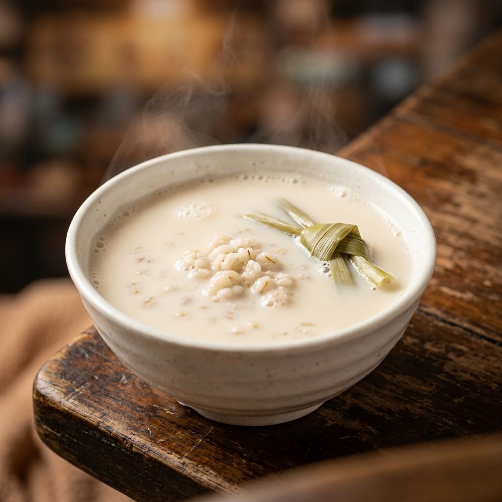 Barley Soya Milk