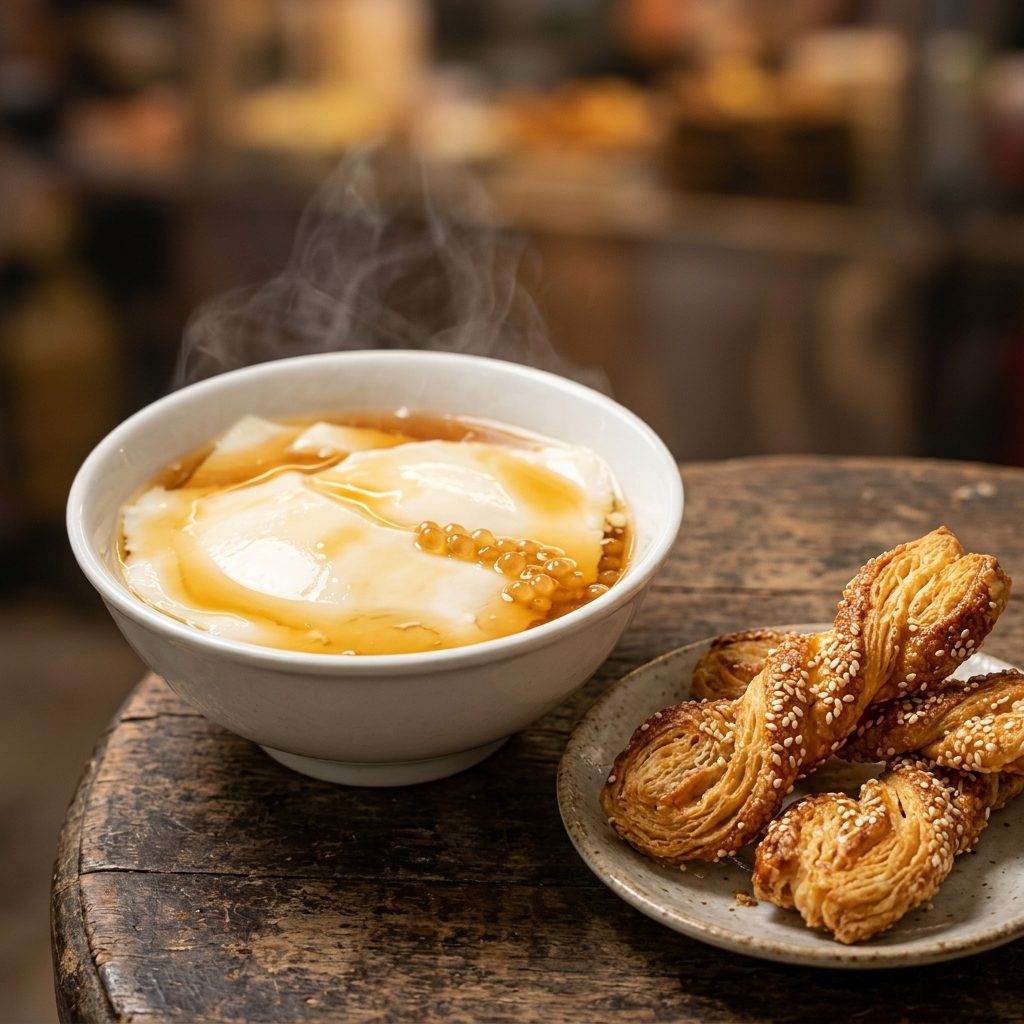 Butterfly Pastry Twists
