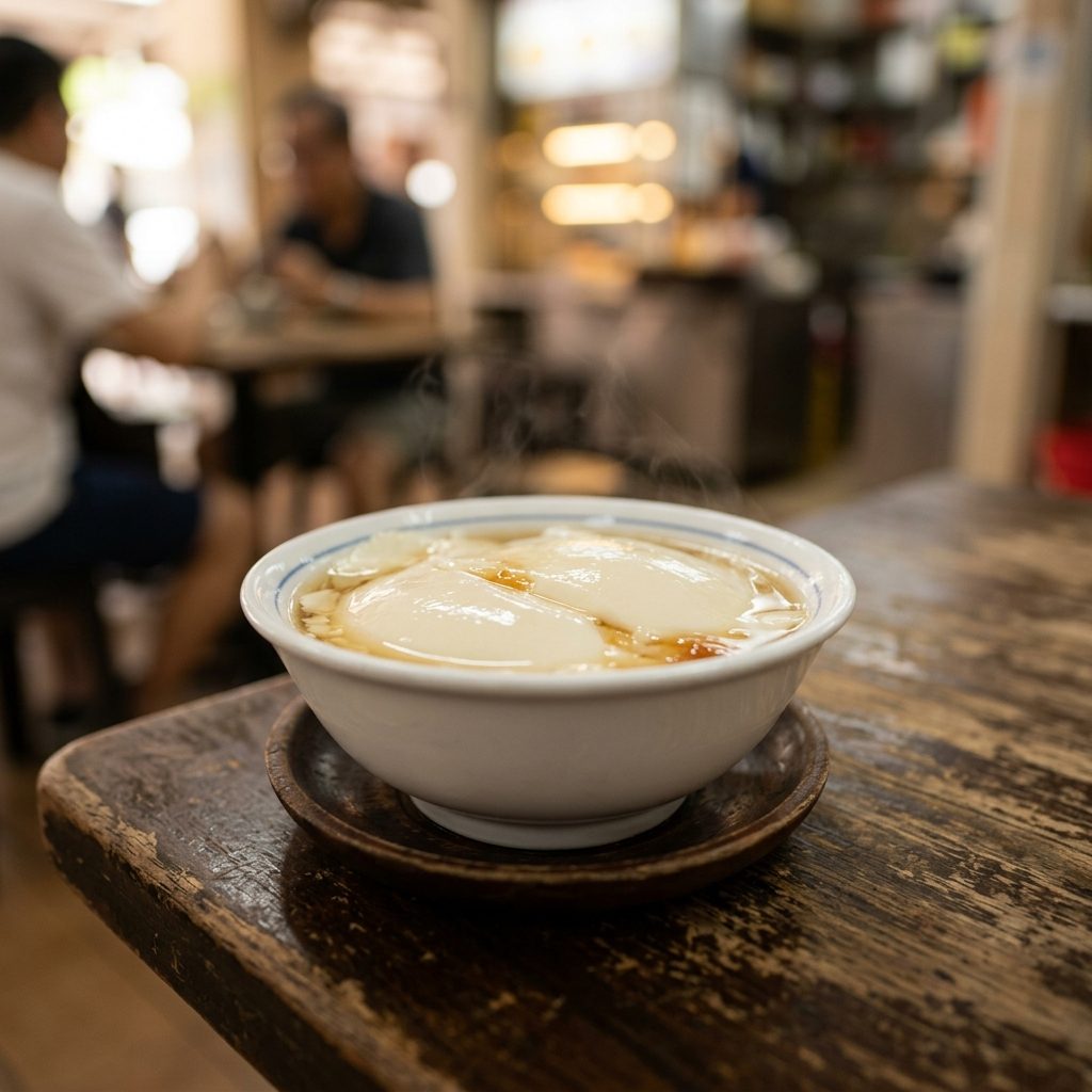 Hong Kong Style Egg Tarts