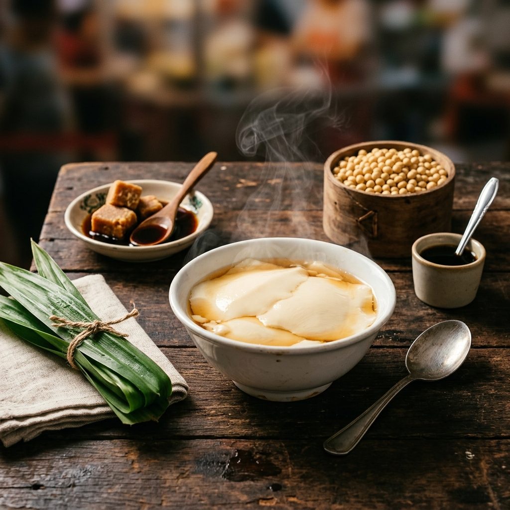 How to Make Beancurd at Home