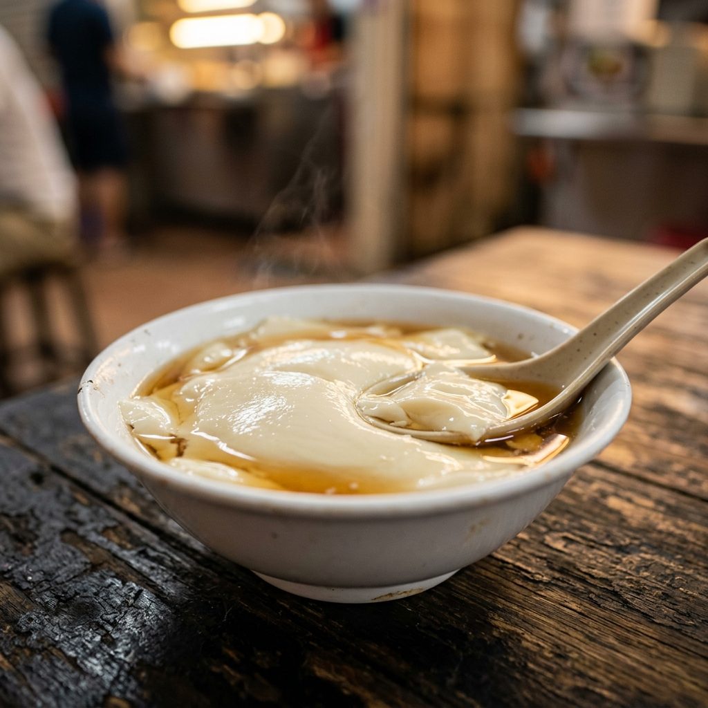 Xi Shi Beancurd