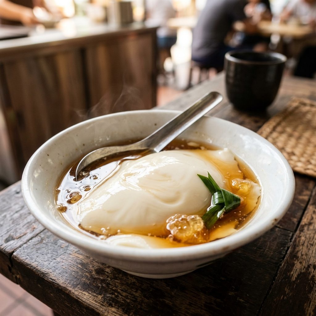 Youtiao (Chinese Dough Fritters)